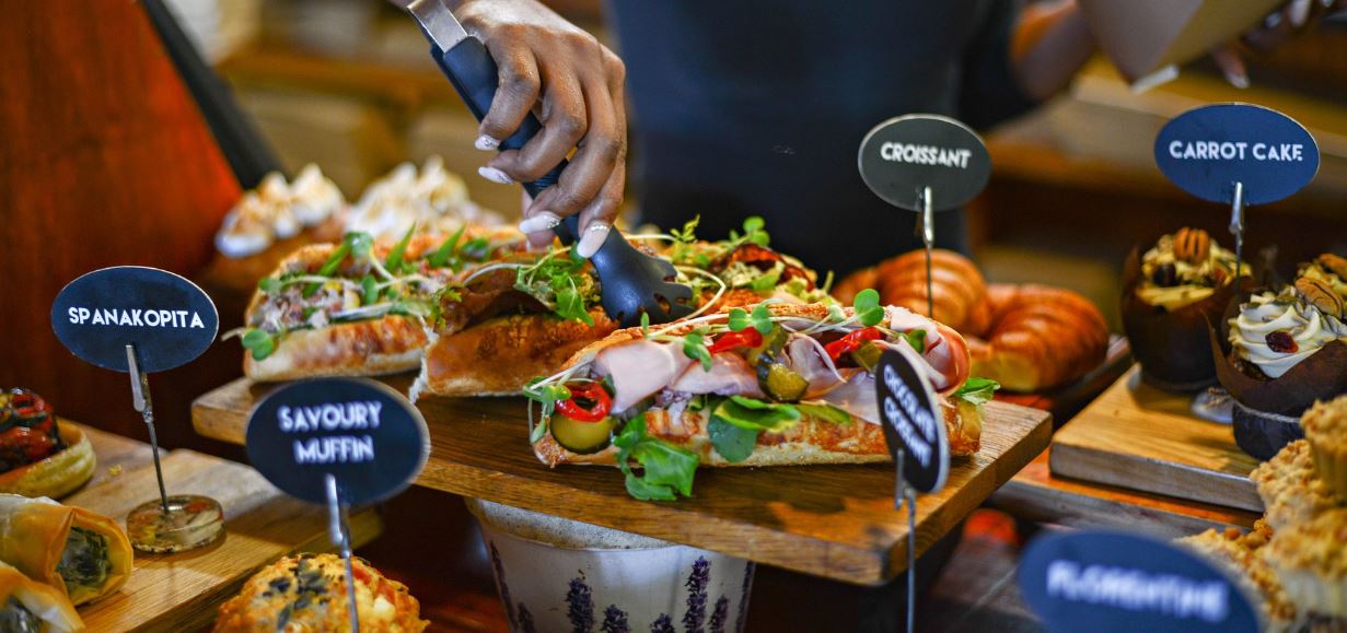 InFood Deli Jeffreys Bay